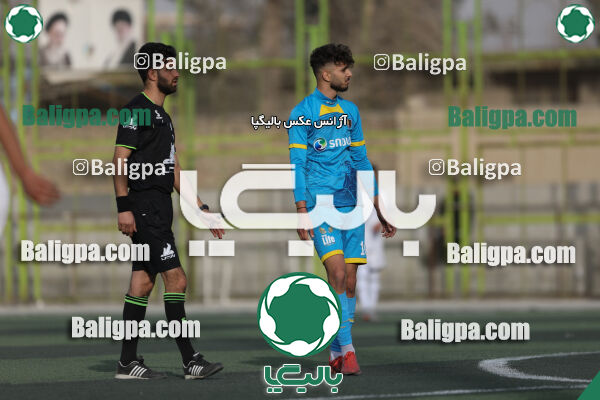 توانا 2–0 استقلال
