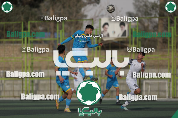 توانا 2–0 استقلال