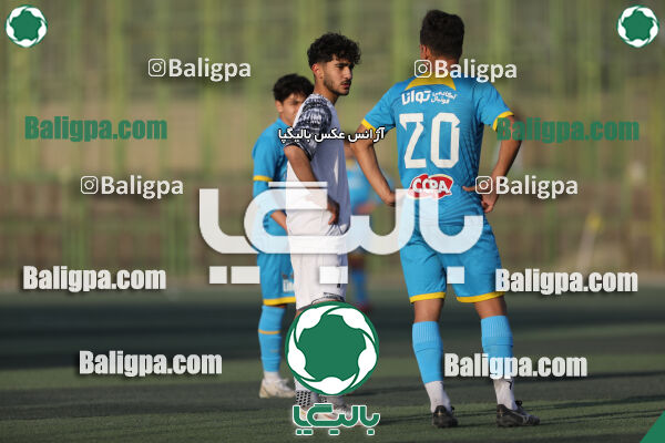 توانا 2–0 استقلال