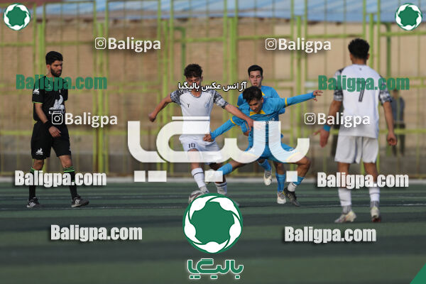 توانا 2–0 استقلال