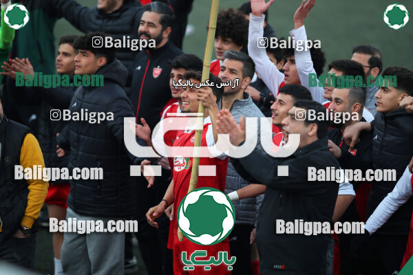 پرسپولیس 2–1 پارسیان جوان