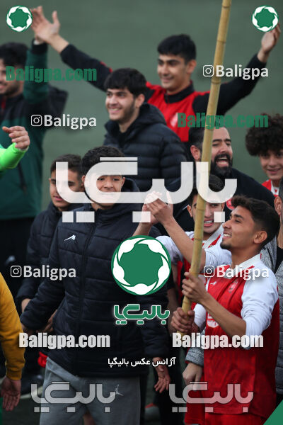 پرسپولیس 2–1 پارسیان جوان