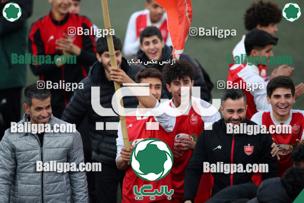 پرسپولیس 2–1 پارسیان جوان