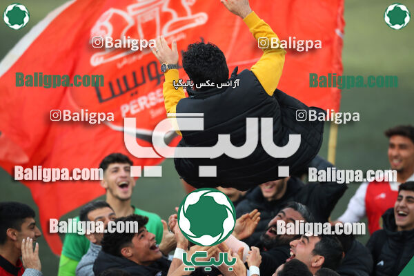 پرسپولیس 2–1 پارسیان جوان