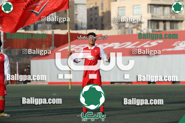 پرسپولیس 2–1 پارسیان جوان