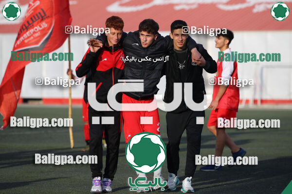 پرسپولیس 2–1 پارسیان جوان