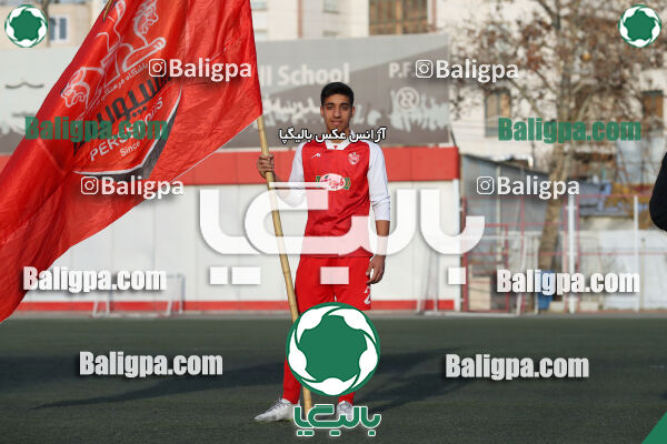 پرسپولیس 2–1 پارسیان جوان
