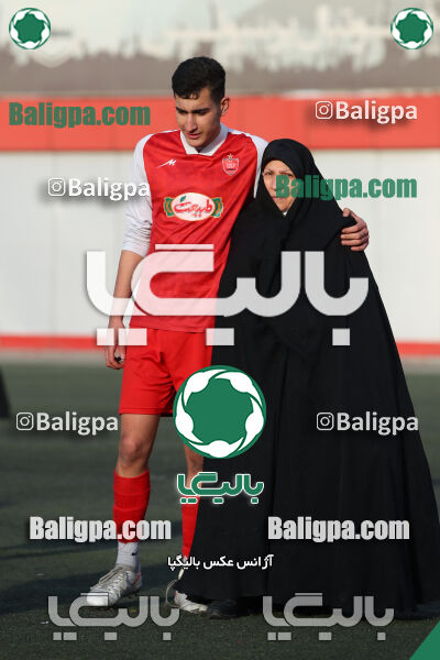 پرسپولیس 2–1 پارسیان جوان