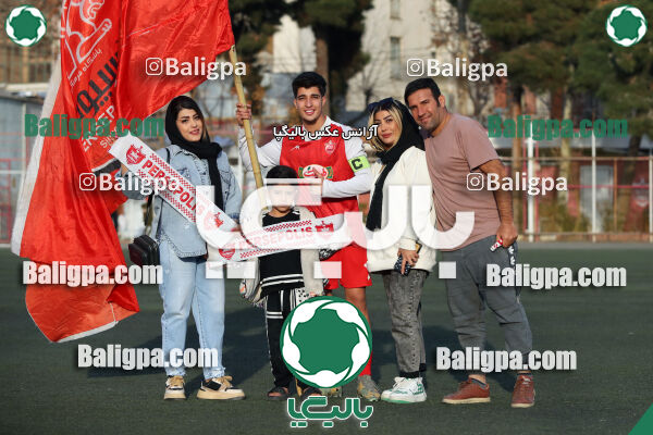 پرسپولیس 2–1 پارسیان جوان