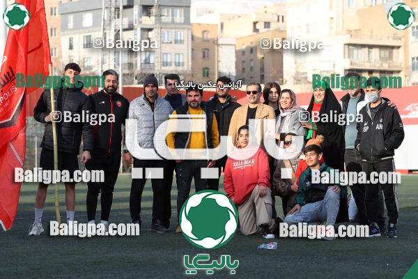 پرسپولیس 2–1 پارسیان جوان