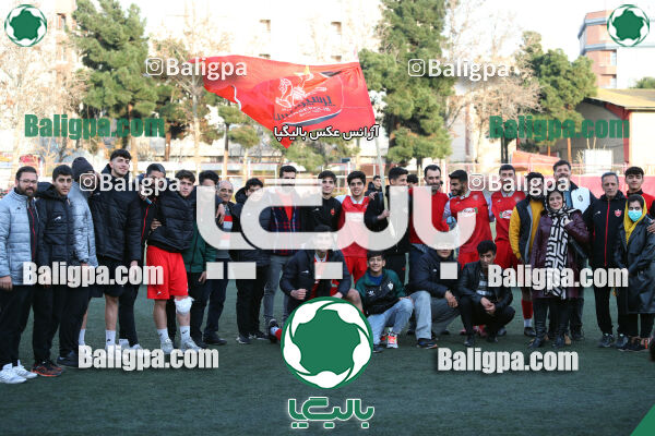 پرسپولیس 2–1 پارسیان جوان