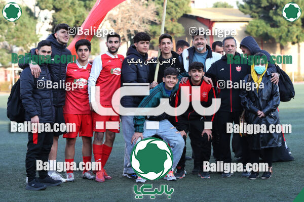 پرسپولیس 2–1 پارسیان جوان