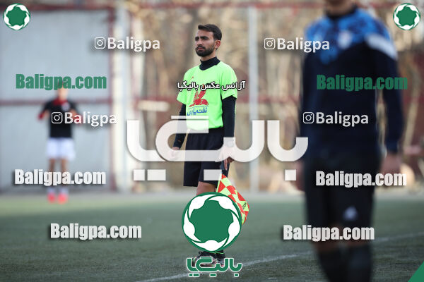پرسپولیس 2–1 پارسیان جوان