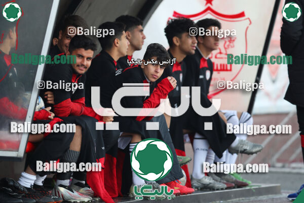 پرسپولیس 2–1 پارسیان جوان