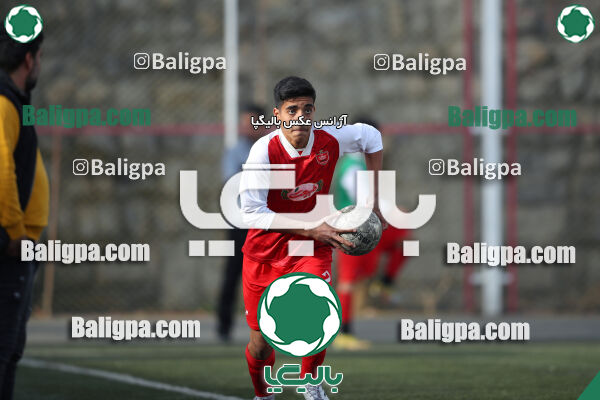 پرسپولیس 2–1 پارسیان جوان