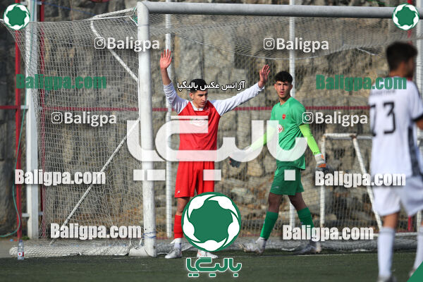 پرسپولیس 2–1 پارسیان جوان