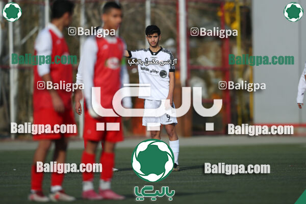 پرسپولیس 2–1 پارسیان جوان