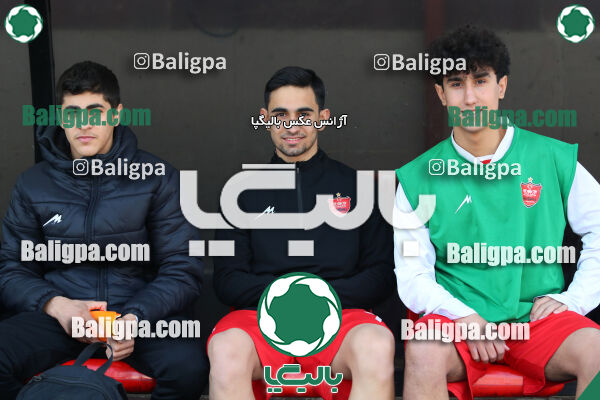 پرسپولیس 2–1 پارسیان جوان