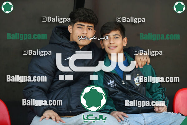 پرسپولیس 2–1 پارسیان جوان