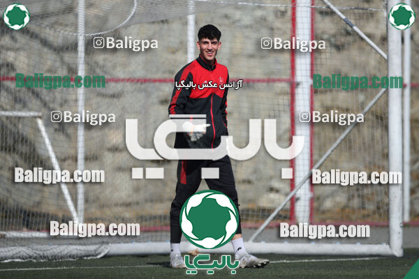 پرسپولیس 2–1 پارسیان جوان