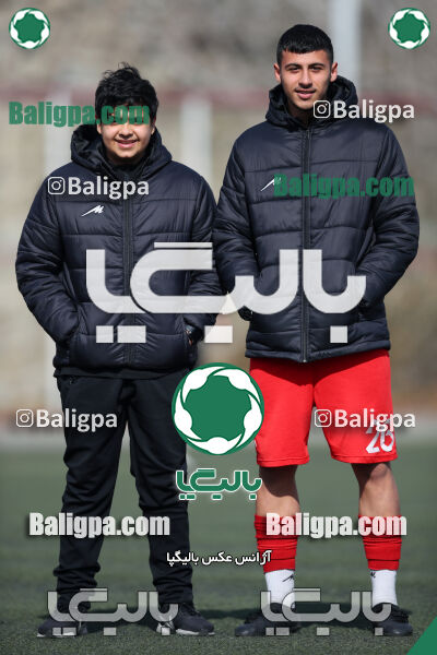 پرسپولیس 2–1 پارسیان جوان