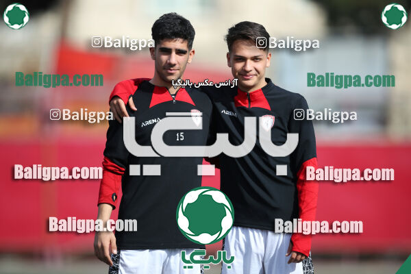 پرسپولیس 2–1 پارسیان جوان