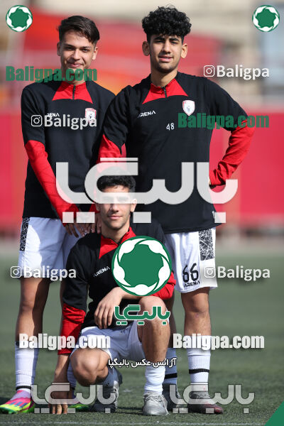 پرسپولیس 2–1 پارسیان جوان