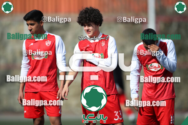 پرسپولیس 2–1 پارسیان جوان