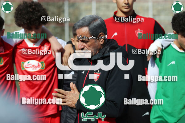 پرسپولیس 2–1 پارسیان جوان