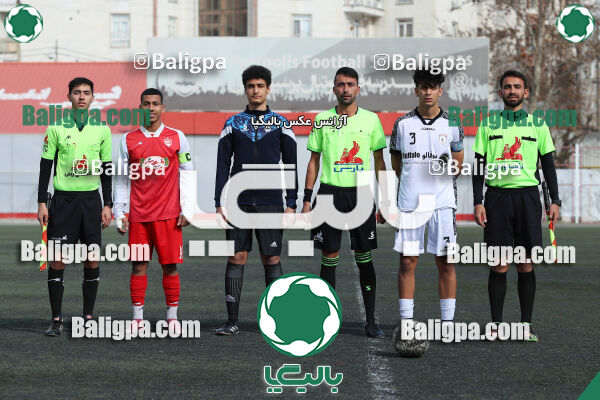 پرسپولیس 2–1 پارسیان جوان