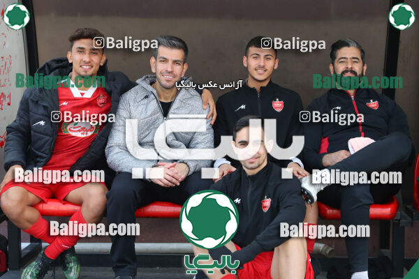 پرسپولیس 2–1 پارسیان جوان