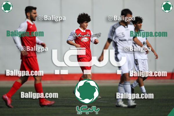 پرسپولیس 2–1 پارسیان جوان