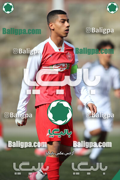 پرسپولیس 2–1 پارسیان جوان