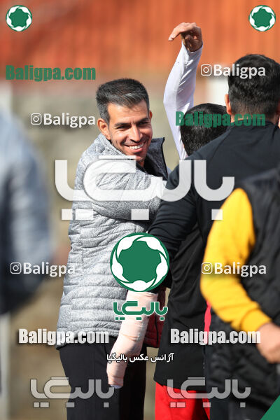 پرسپولیس 2–1 پارسیان جوان