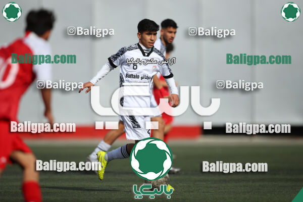 پرسپولیس 2–1 پارسیان جوان