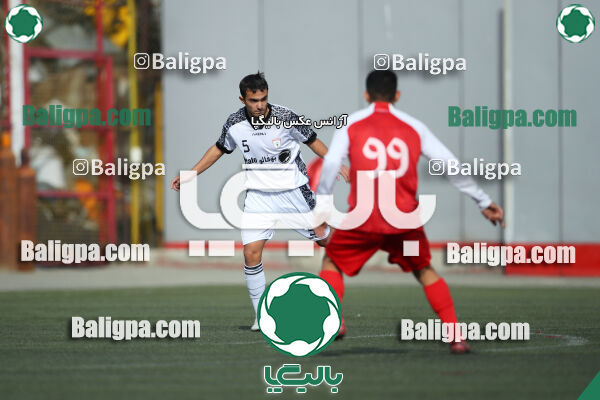 پرسپولیس 2–1 پارسیان جوان