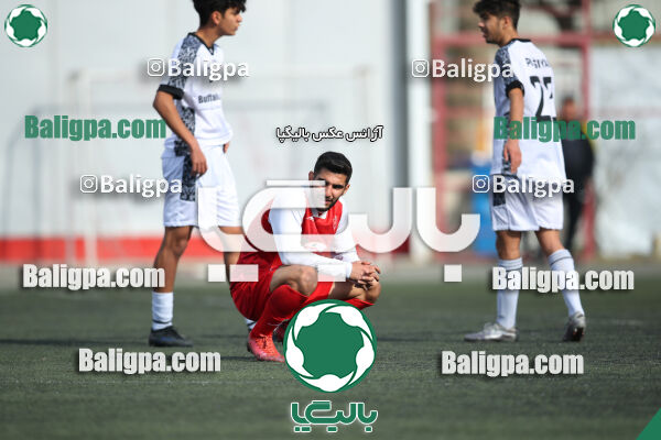 پرسپولیس 2–1 پارسیان جوان