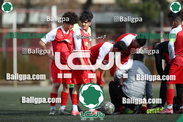 پرسپولیس 2–1 پارسیان جوان