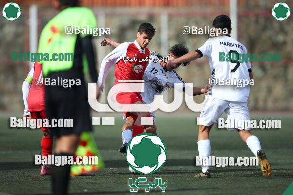 پرسپولیس 2–1 پارسیان جوان