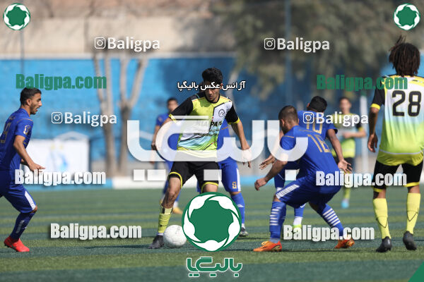 عقاب ۳ - ۱ پدیده غرب پویان