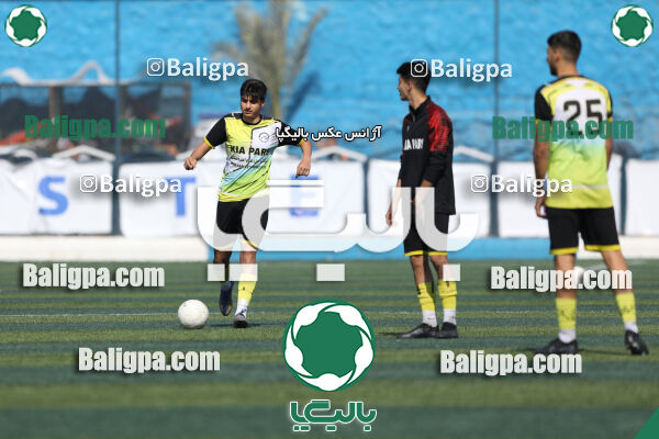 عقاب ۳ - ۱ پدیده غرب پویان