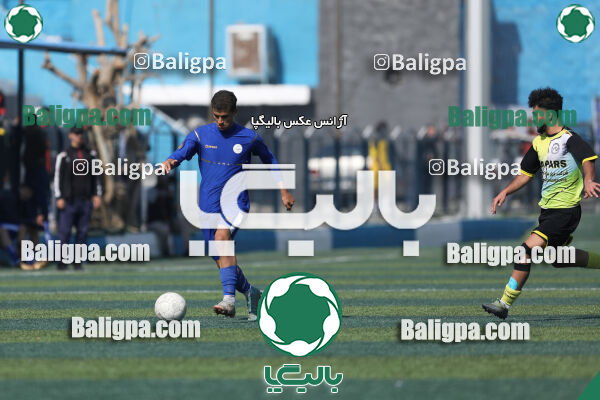 عقاب ۳ - ۱ پدیده غرب پویان