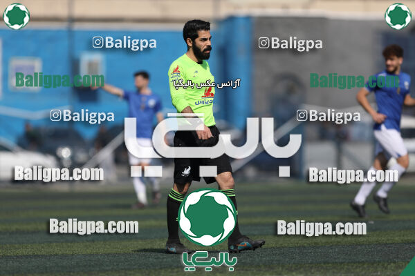 ماهور ری 0–1 دژ ۳۴