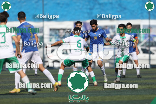 ماهور ری 0–1 دژ ۳۴