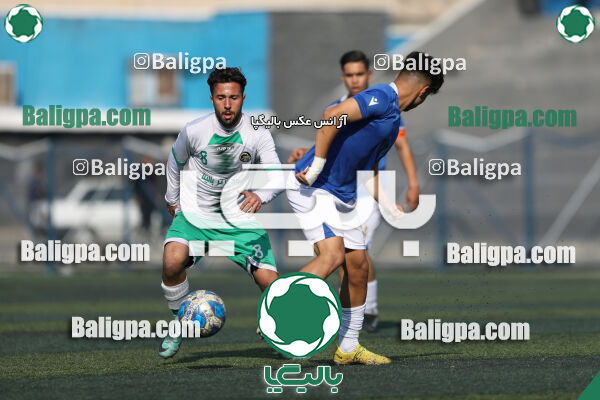 ماهور ری 0–1 دژ ۳۴