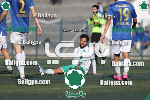 ماهور ری 0–1 دژ ۳۴