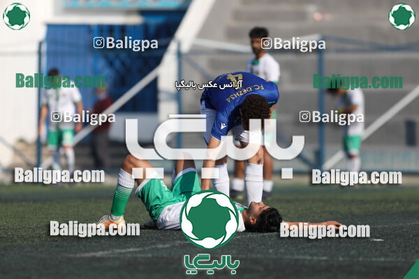 ماهور ری 0–1 دژ ۳۴
