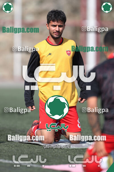 پرسپولیس 1–1 هوادار