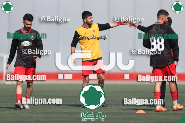 پرسپولیس 1–1 هوادار