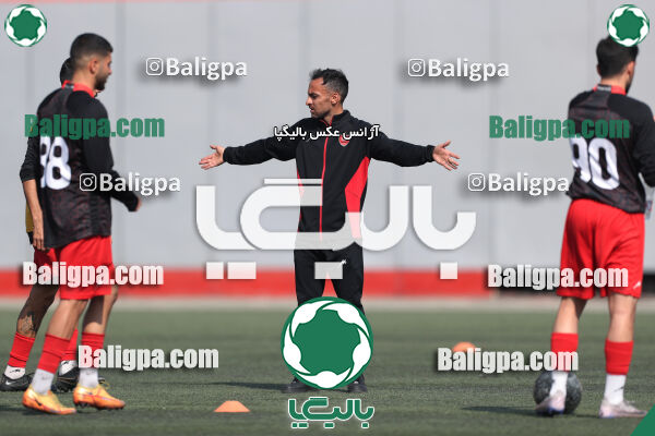 پرسپولیس 1–1 هوادار